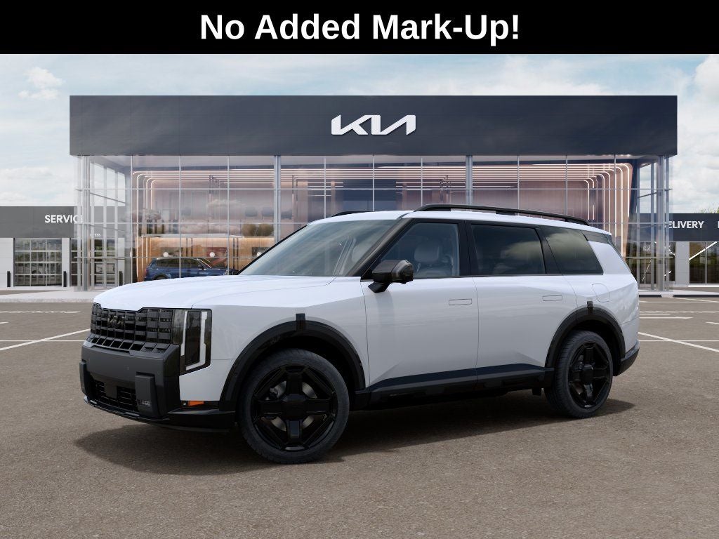 2027 Kia Telluride Hybrid X-Line SX Prestige
