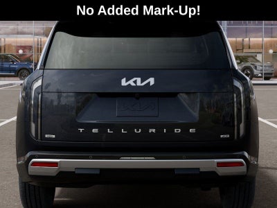 2027 Kia Telluride Hybrid SX Prestige