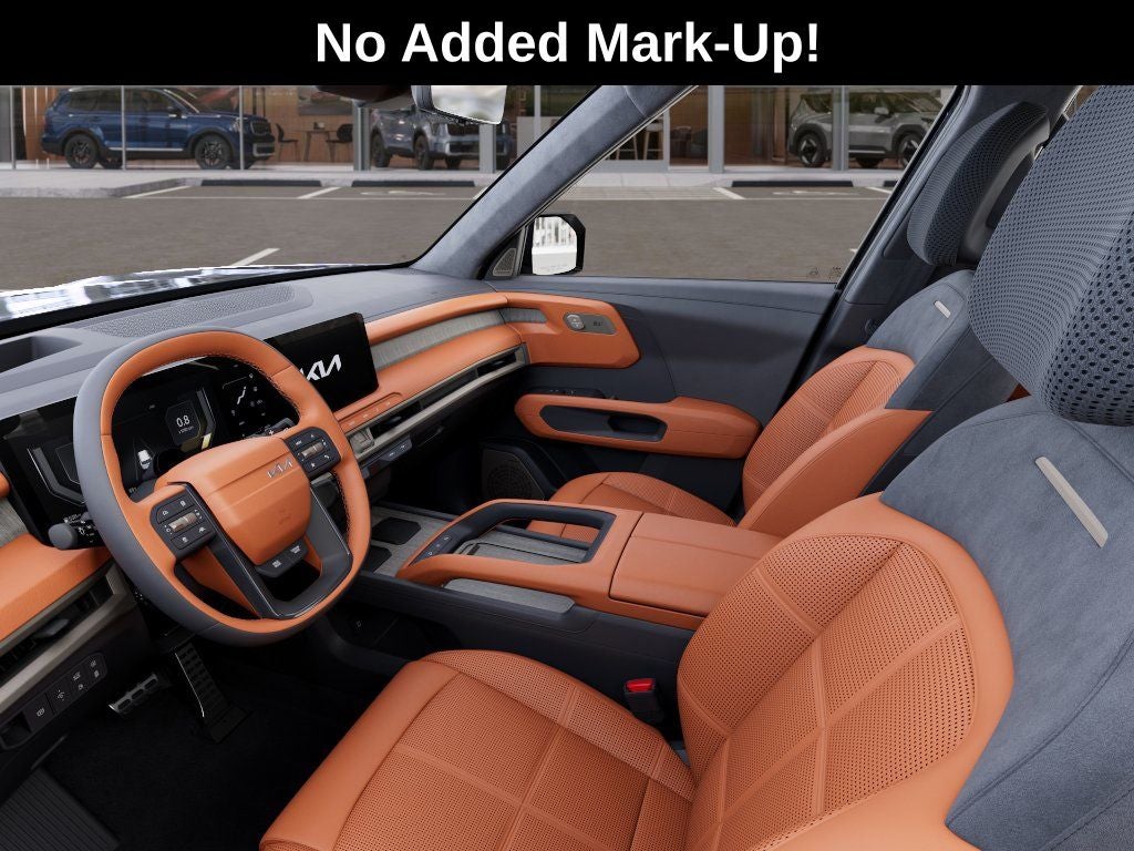 2027 Kia Telluride Hybrid SX Prestige