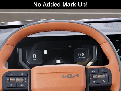 2027 Kia Telluride Hybrid SX Prestige