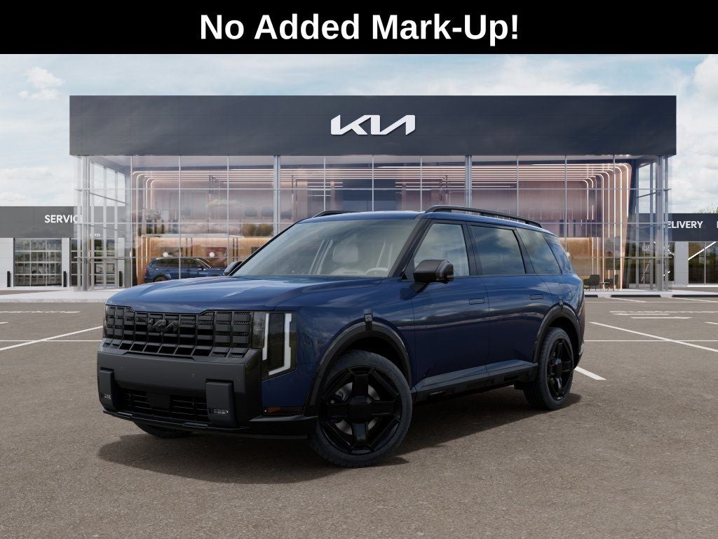 2027 Kia Telluride Hybrid X-Line SX Prestige