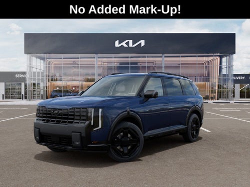2027 Kia Telluride Hybrid X-Line SX Prestige