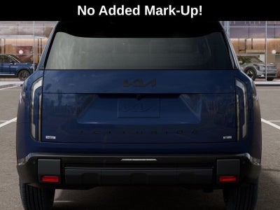 2027 Kia Telluride Hybrid X-Line SX Prestige