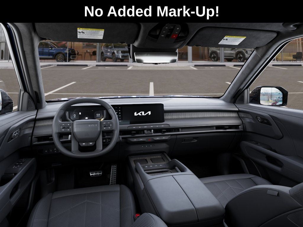 2027 Kia Telluride Hybrid X-Line SX Prestige