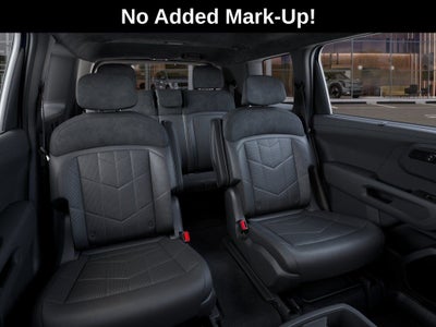 2027 Kia Telluride Hybrid X-Line SX Prestige