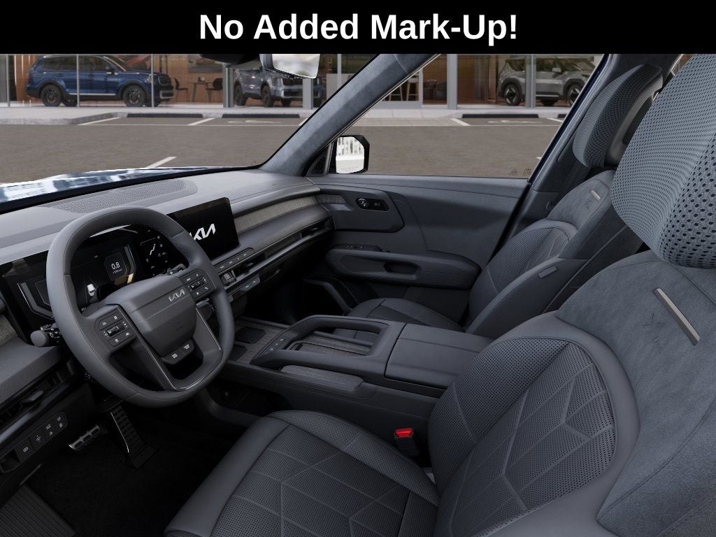 2027 Kia Telluride Hybrid X-Line SX Prestige