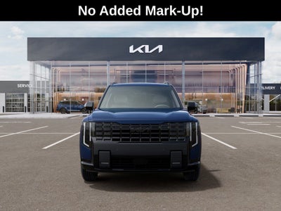 2027 Kia Telluride Hybrid X-Line SX Prestige