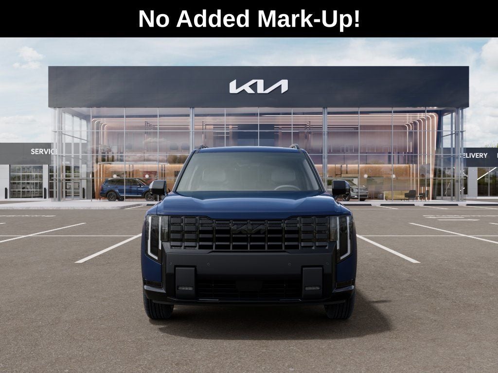 2027 Kia Telluride Hybrid X-Line SX Prestige
