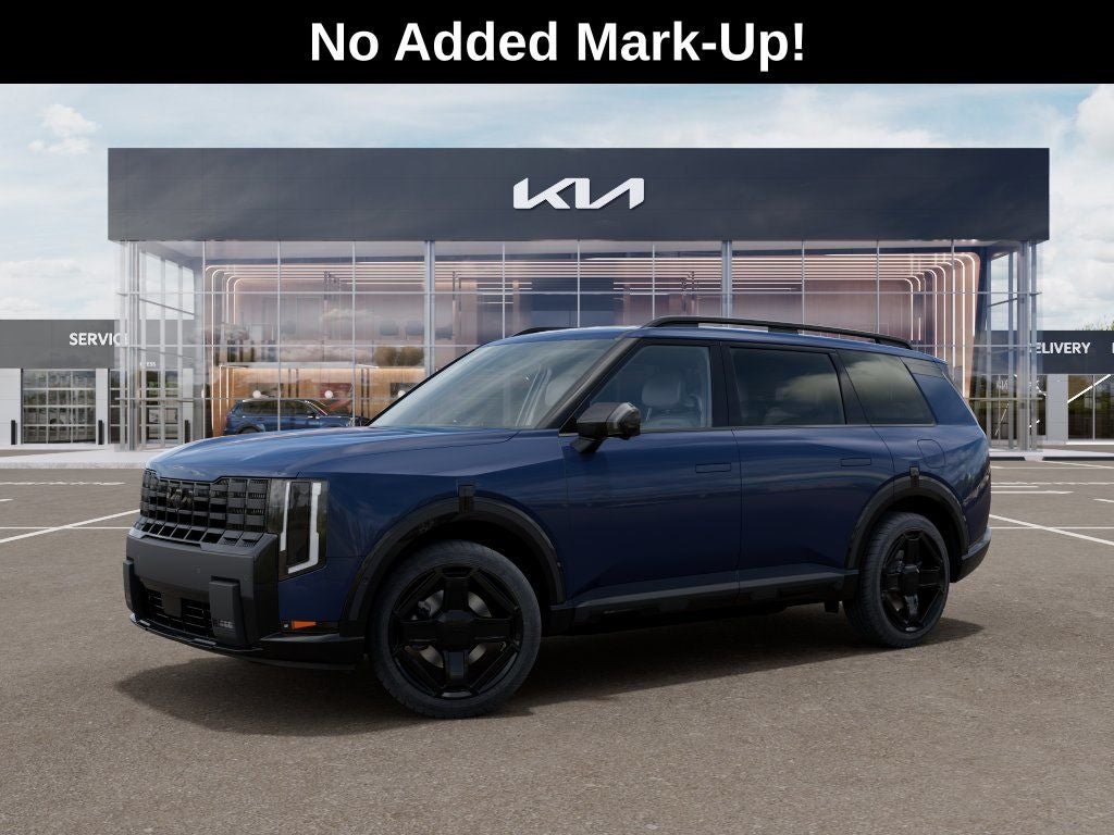 2027 Kia Telluride Hybrid X-Line SX Prestige