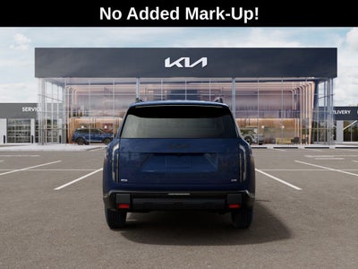 2027 Kia Telluride Hybrid X-Line SX Prestige
