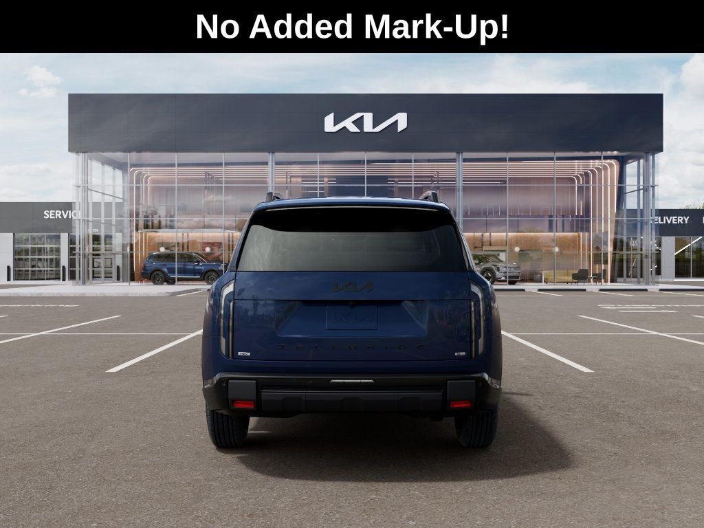 2027 Kia Telluride Hybrid X-Line SX Prestige