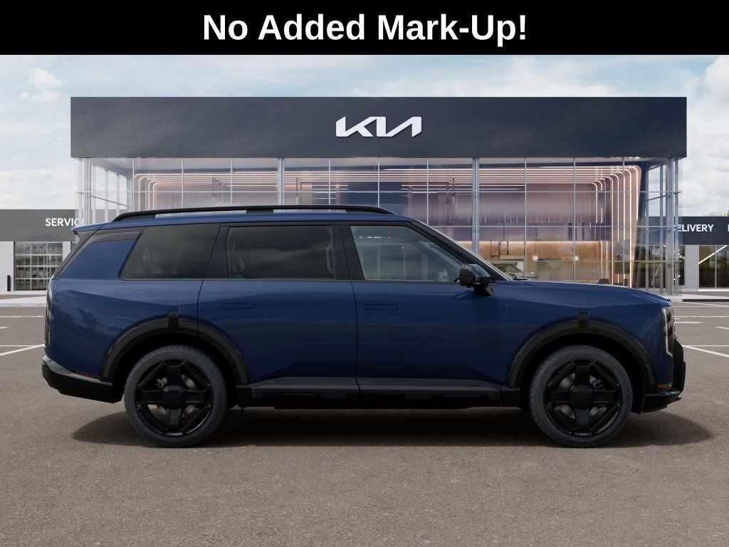 2027 Kia Telluride Hybrid X-Line SX Prestige