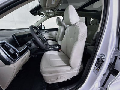 2026 Kia Sorento X-Line SX