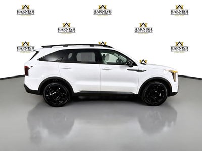 2026 Kia Sorento X-Line SX