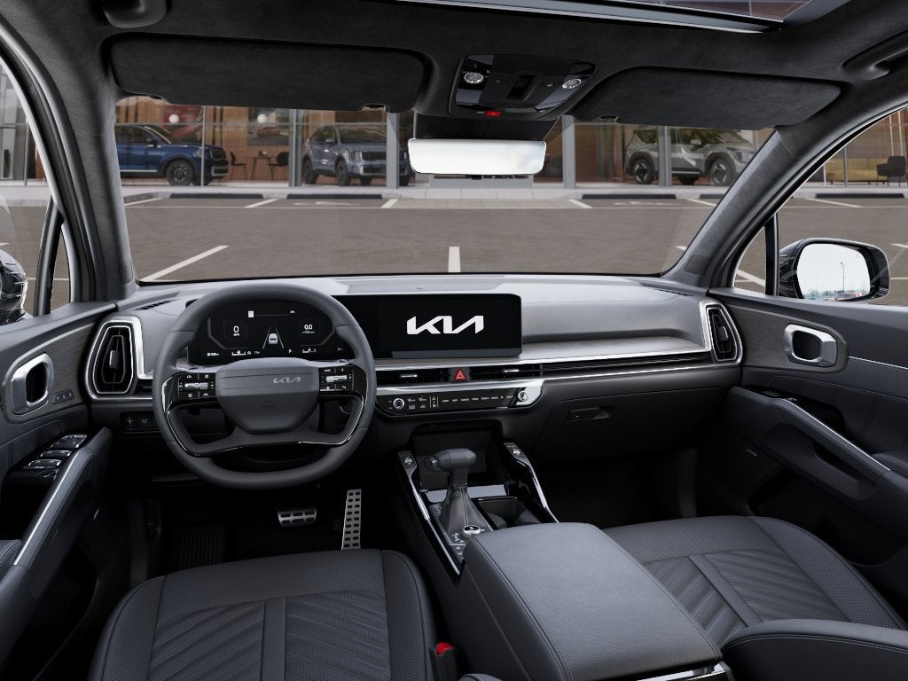 2026 Kia Sorento X-Pro SX Prestige