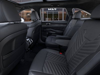 2026 Kia Sorento X-Pro SX Prestige