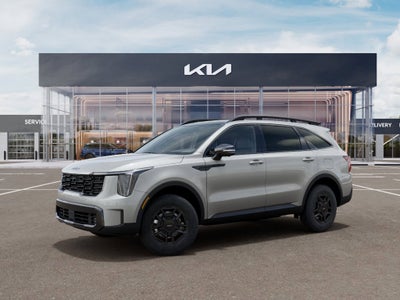 2026 Kia Sorento X-Pro SX Prestige