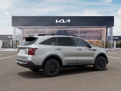2026 Kia Sorento X-Pro SX Prestige