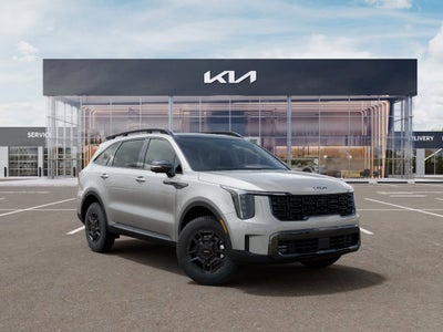 2026 Kia Sorento X-Pro SX Prestige