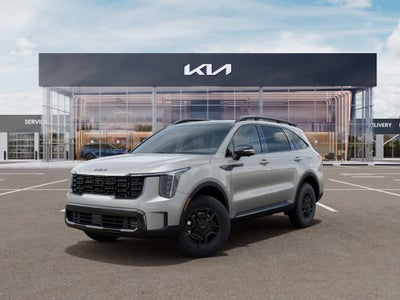 2026 Kia Sorento X-Pro SX Prestige