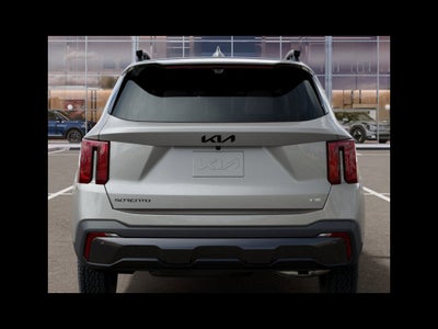 2026 Kia Sorento X-Pro SX Prestige