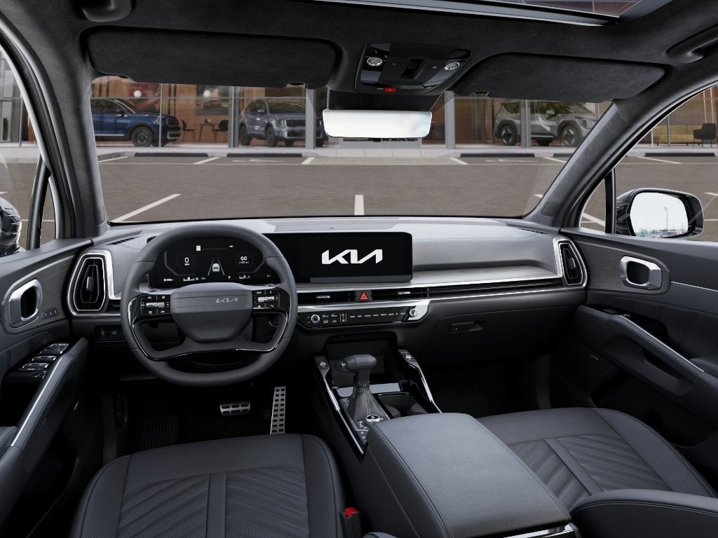 2026 Kia Sorento X-Pro SX Prestige