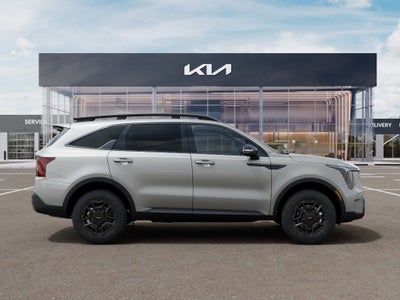 2026 Kia Sorento X-Pro SX Prestige