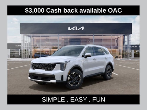 2026 Kia Sorento S