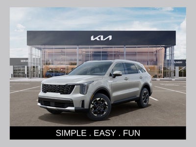 2026 Kia Sorento S
