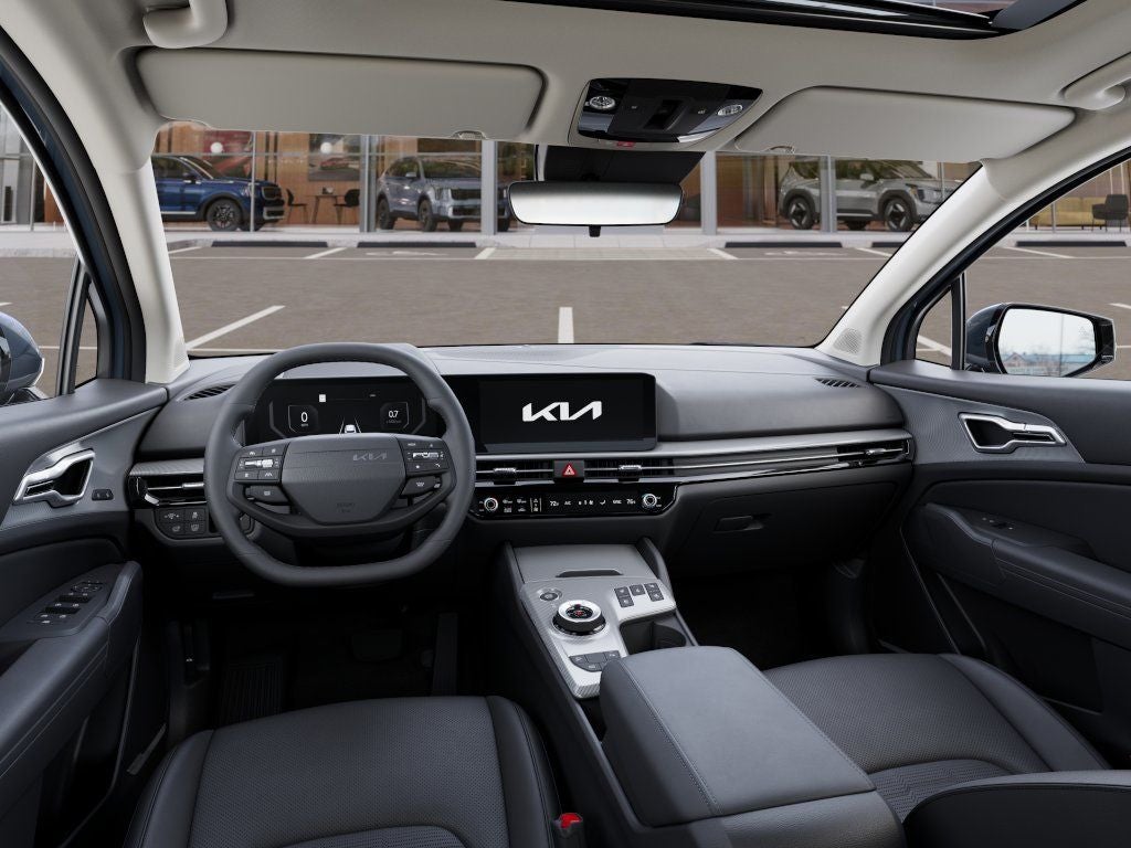 2027 Kia Sportage Hybrid SX-Prestige