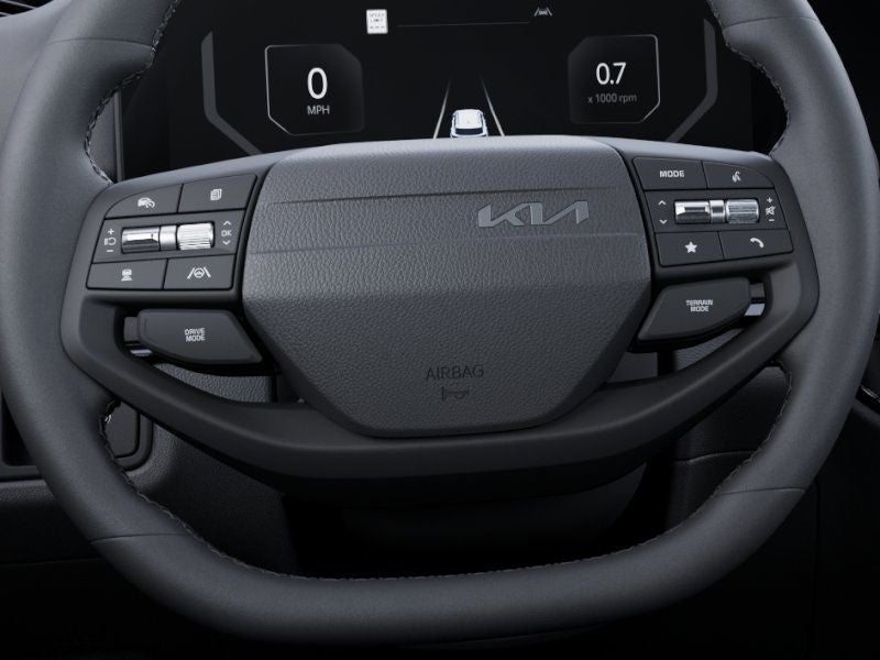 2027 Kia Sportage Hybrid SX-Prestige