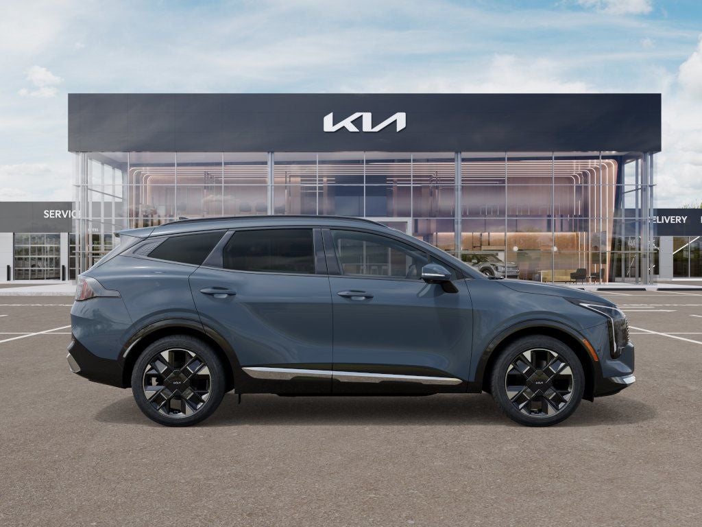 2027 Kia Sportage Hybrid SX-Prestige