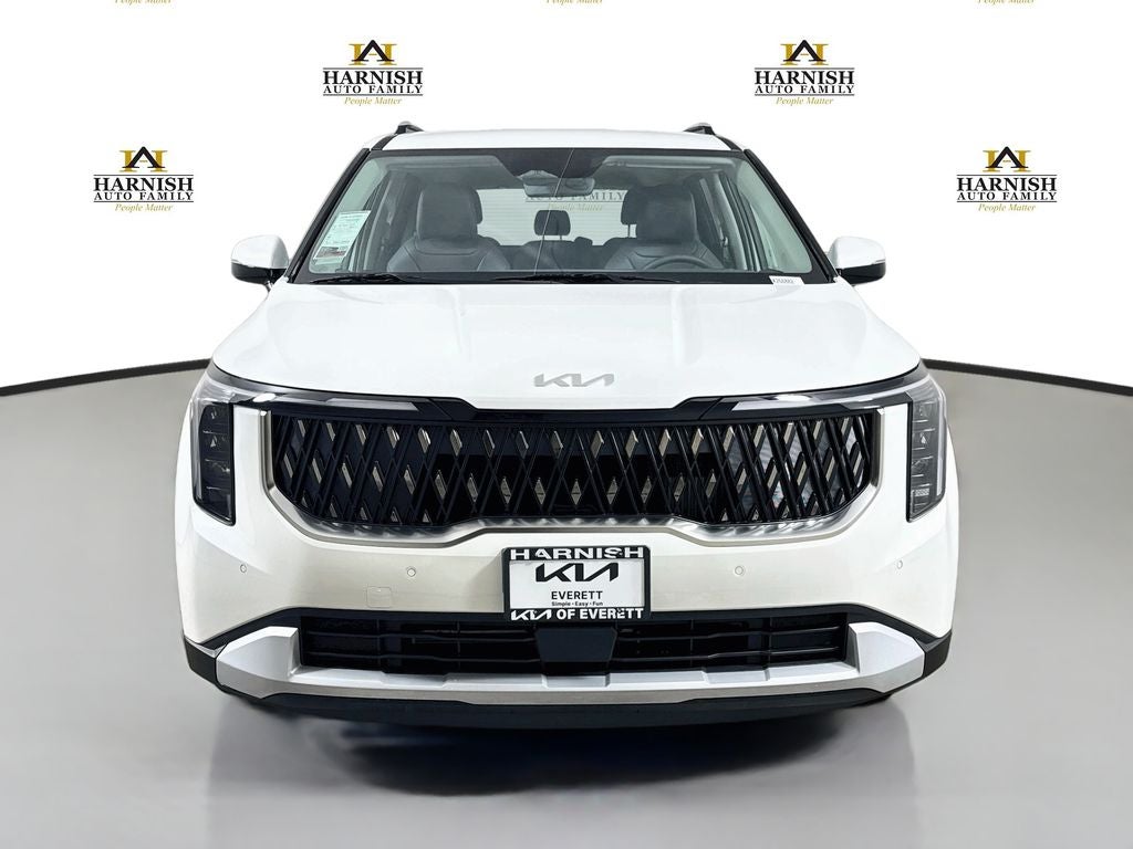 2026 Kia Carnival Hybrid EX