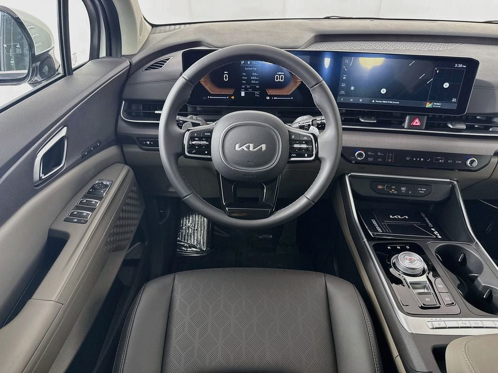 2026 Kia Carnival Hybrid EX