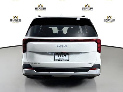 2026 Kia Carnival Hybrid EX