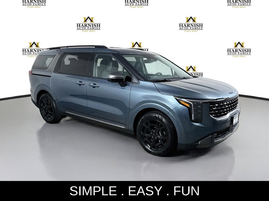 2027 Kia Carnival SX Prestige