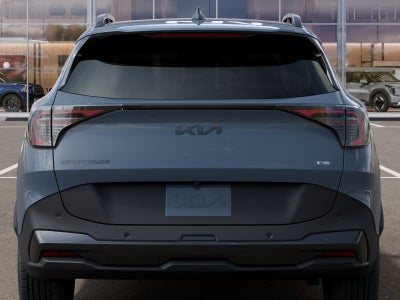 2027 Kia Sportage Hybrid EX