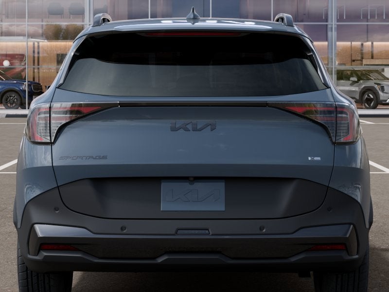 2027 Kia Sportage Hybrid EX