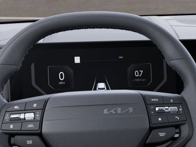 2027 Kia Sportage Hybrid EX