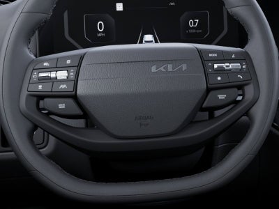2027 Kia Sportage Hybrid EX