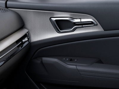 2027 Kia Sportage Hybrid EX